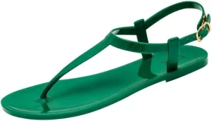 ChiX Women's Classic Flat Jelly Sandals