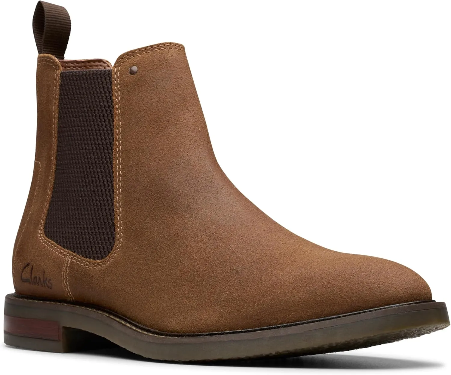 Clarks Men's Jaxen Easy Chelsea Boot