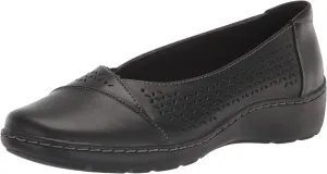 Clarks Womens Cora Iris Comfort Insole Loafers
