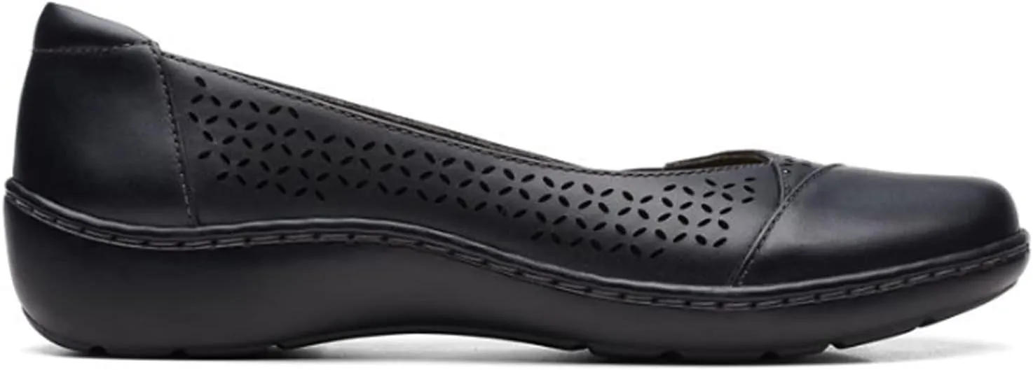 Clarks Womens Cora Iris Comfort Insole Loafers