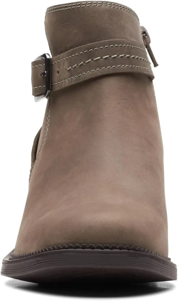 Clarks Women's Maye Strap Ankle Boot