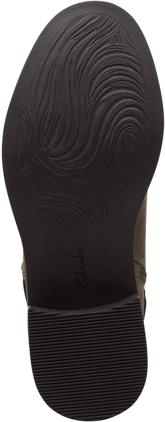 Clarks Women's Maye Strap Ankle Boot