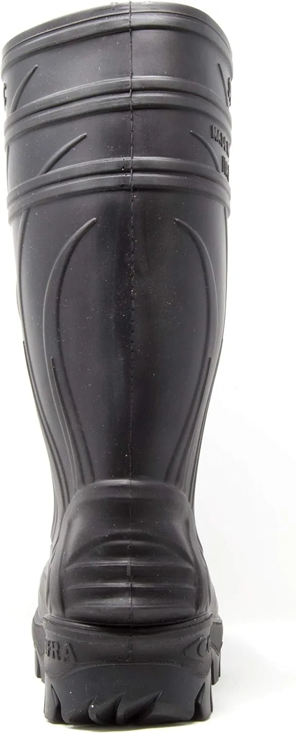 Cofra 00040-CU3.W09, 5 Thermic Metguard EH PR Safety Boots, 9.5, Black