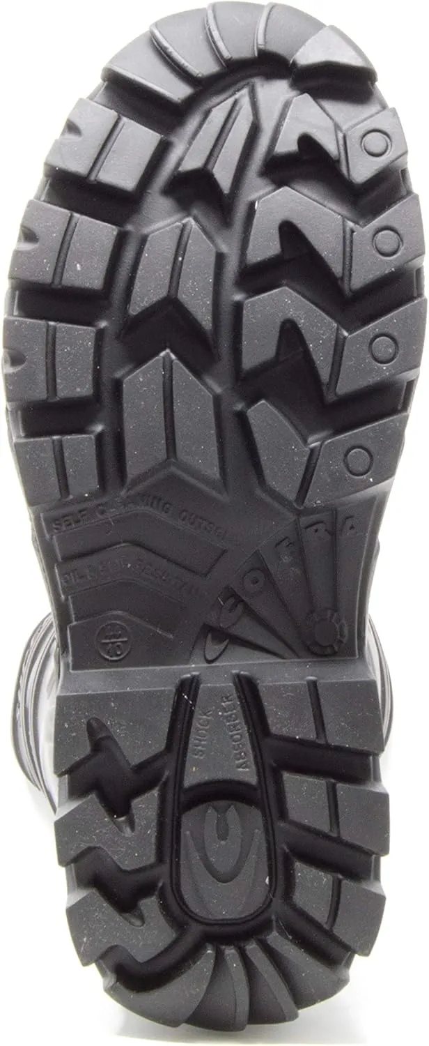 Cofra 00040-CU3.W10 Thermic Metguard EH PR Safety Boots, 10, Black