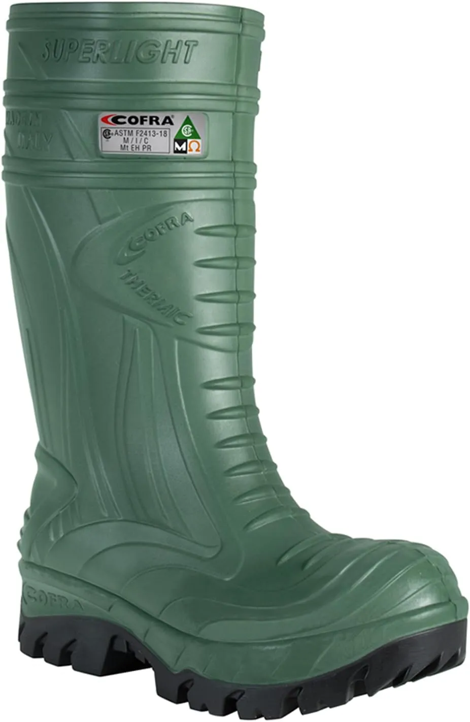 COFRA Men's Rain Fire and Safety Boot