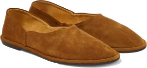 Cute Ballet Flats for Women Suede Closed Toe Slip On Mary Jane Flats Casual Ballerina Shoes Comfortable Daily Dress Shoes.