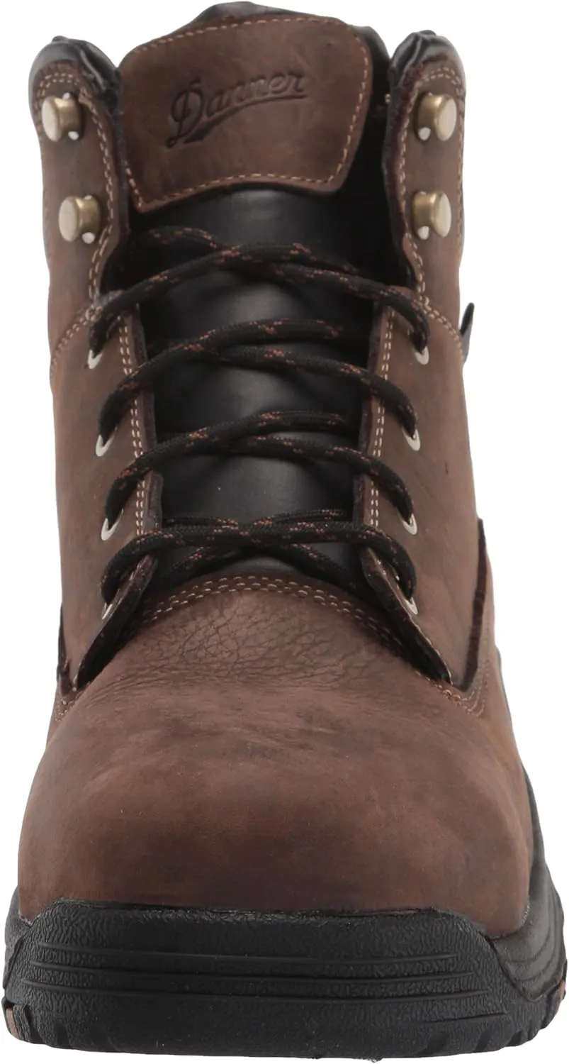 Danner Men's Work Boot Caliper 6" Brown AL