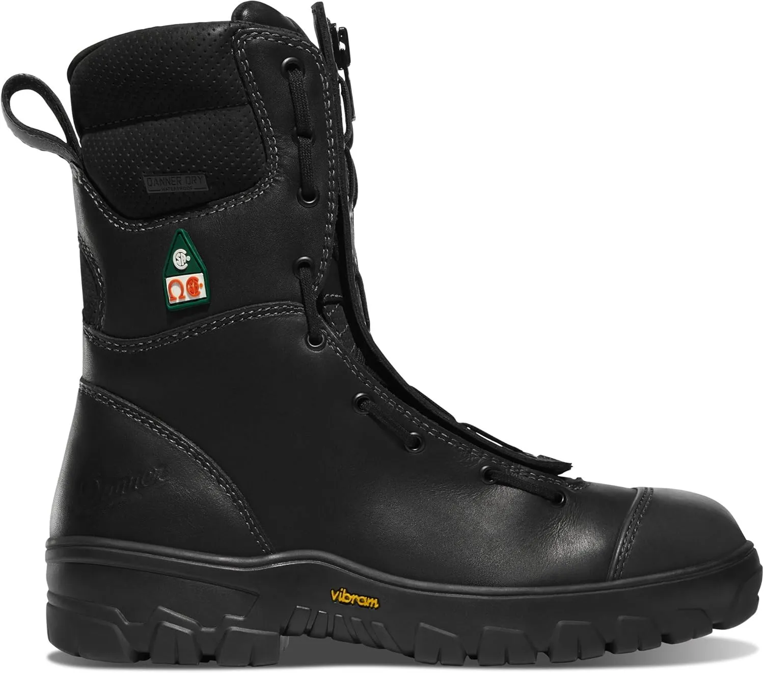 Danner Men's Work Fire and Safety Boot