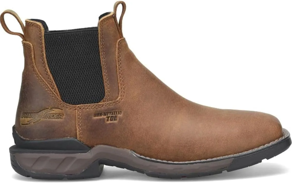 Double-H Boots Heisler