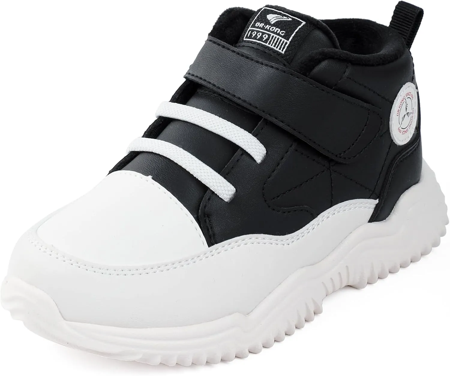 Dr Kong Toddler Shoes Kids Shoes for Boys and Girls Lightweight Durable Casual Athletic Kids Sneakers for Toddlers and Little Kids