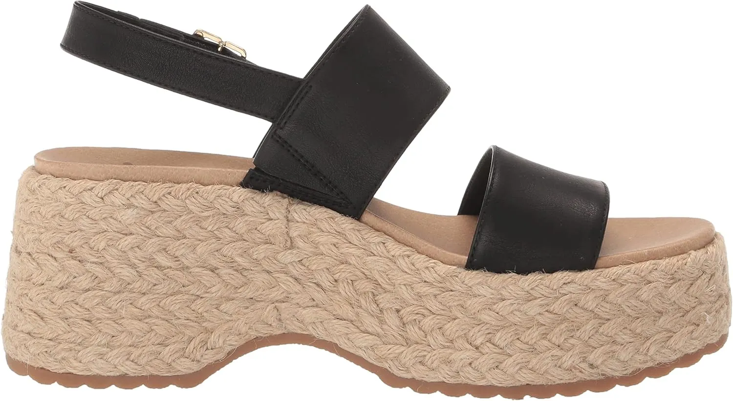 Dr. Scholl's Shoes Women's Delaney Espadrille Wedge Sandal