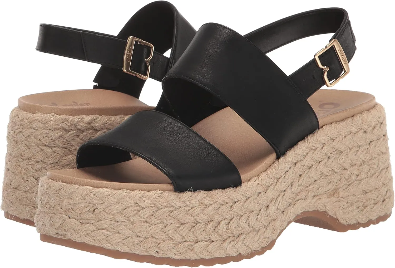 Dr. Scholl's Shoes Women's Delaney Espadrille Wedge Sandal