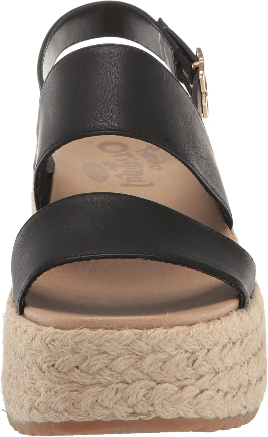 Dr. Scholl's Shoes Women's Delaney Espadrille Wedge Sandal