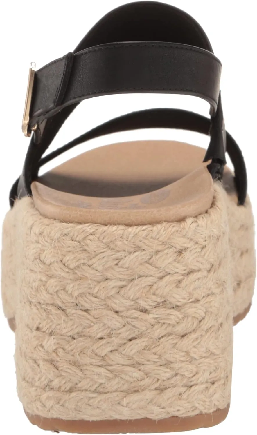 Dr. Scholl's Shoes Women's Delaney Espadrille Wedge Sandal