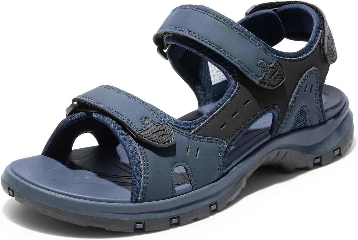 DREAM PAIRS Men’s Arch Support Hiking Sandals Sport Outdoor Athletic Comfortable Summer Beach Water Sandals