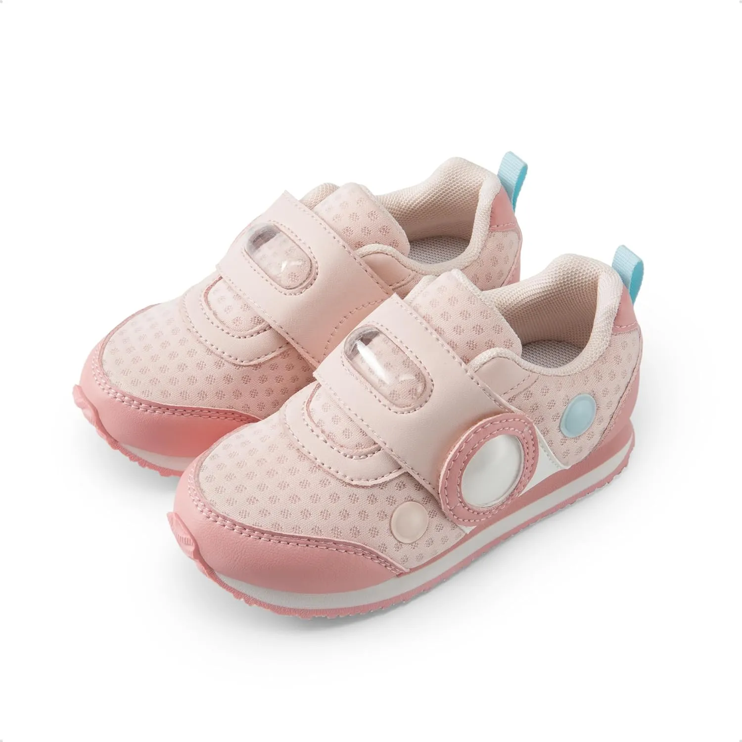 DREAM PAIRS Toddler Shoes Boys Girls Sneakers Kids Tennis Running Shoes Storybook Lightweight Hook and Loop Casual Walking Shoes