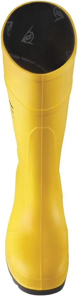 Dunlop C462241 Purofort Full Safety Standard/Mens Boots/Safety Wellingtons