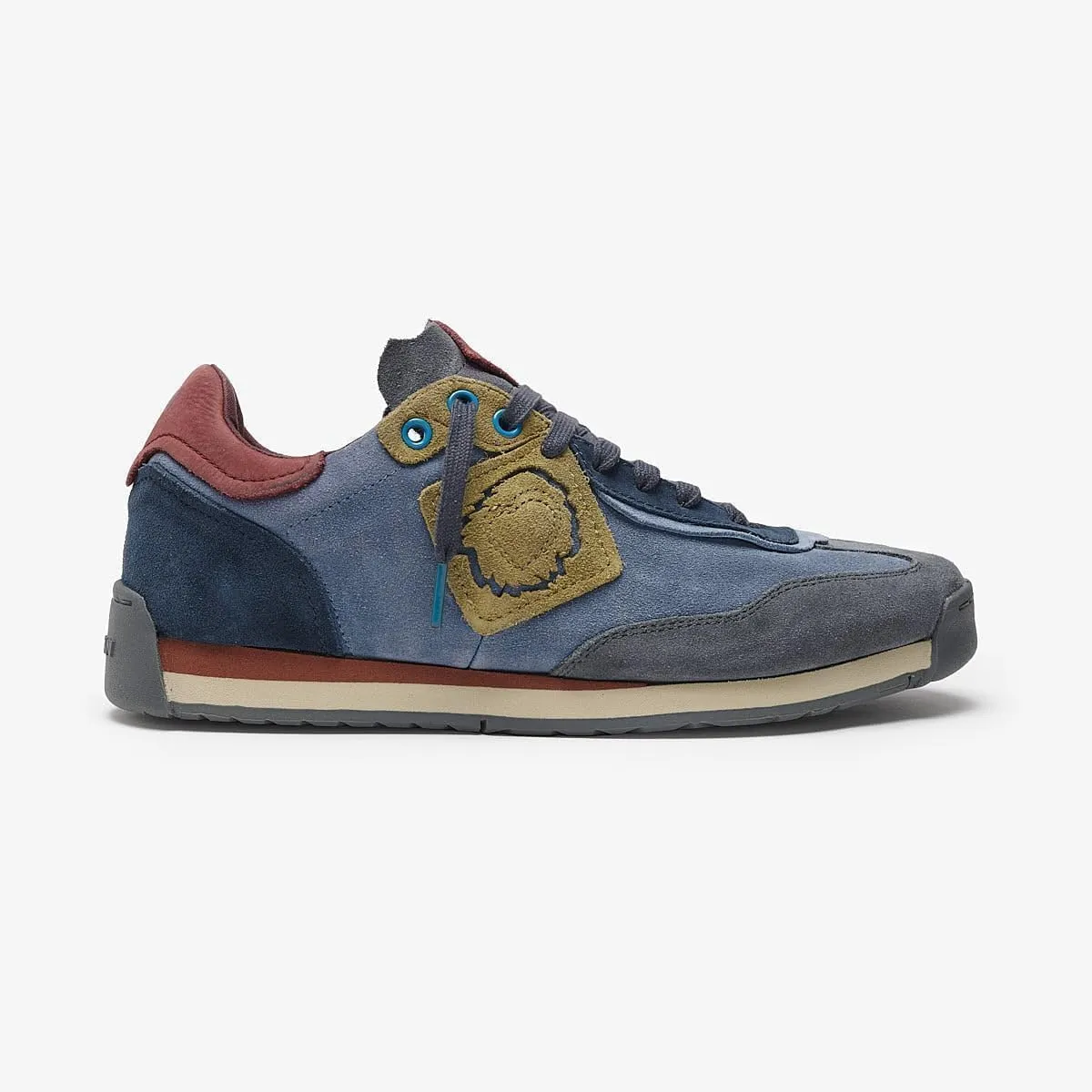 Ensō Suede - Casual Sneakers for Men & Women - Comfortable & Durable Leather Sneakers