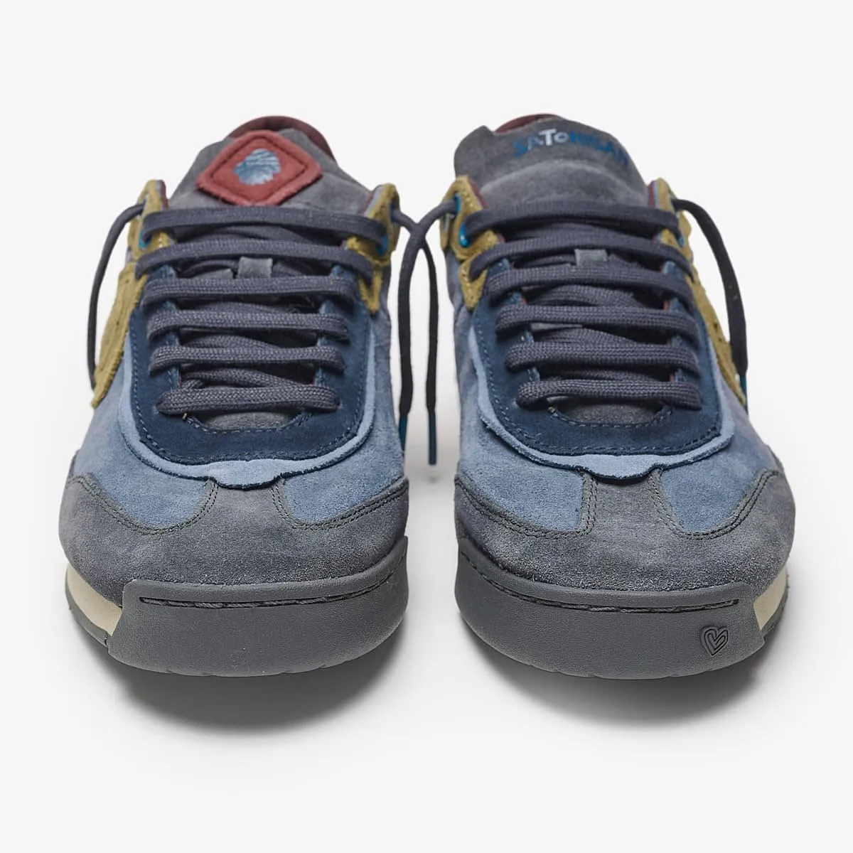 Ensō Suede - Casual Sneakers for Men & Women - Comfortable & Durable Leather Sneakers