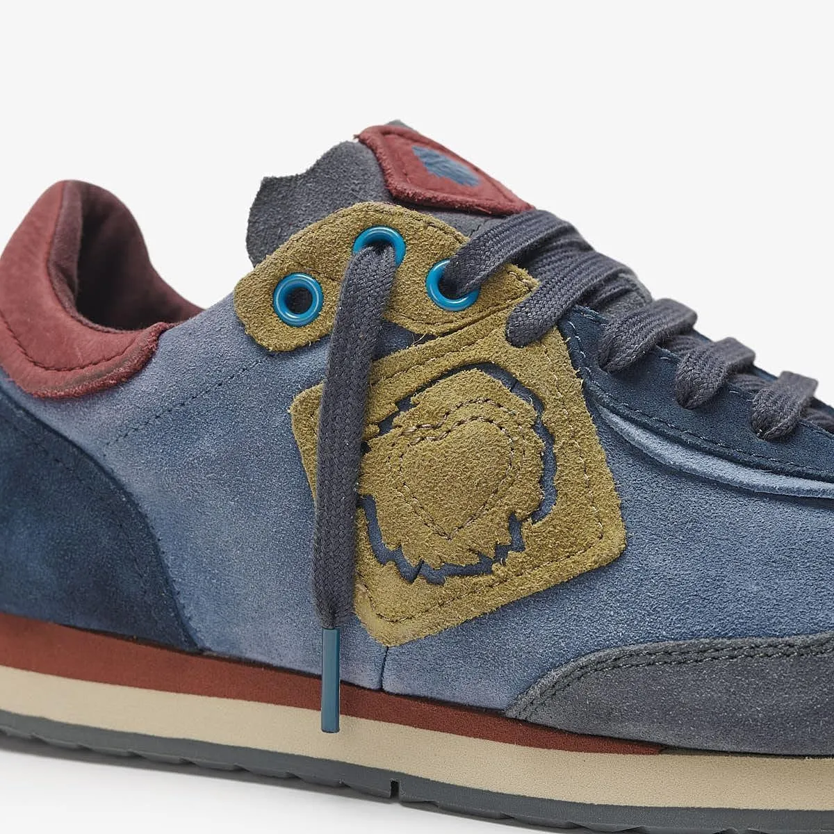 Ensō Suede - Casual Sneakers for Men & Women - Comfortable & Durable Leather Sneakers