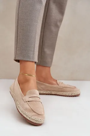 Espadrille Step in style