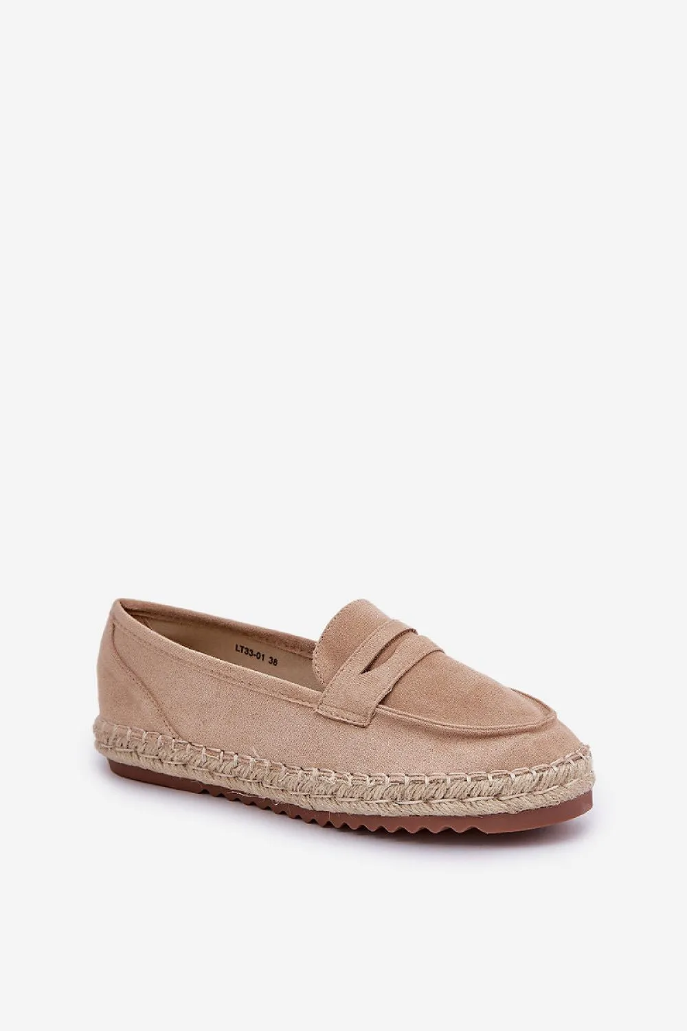 Espadrille Step in style
