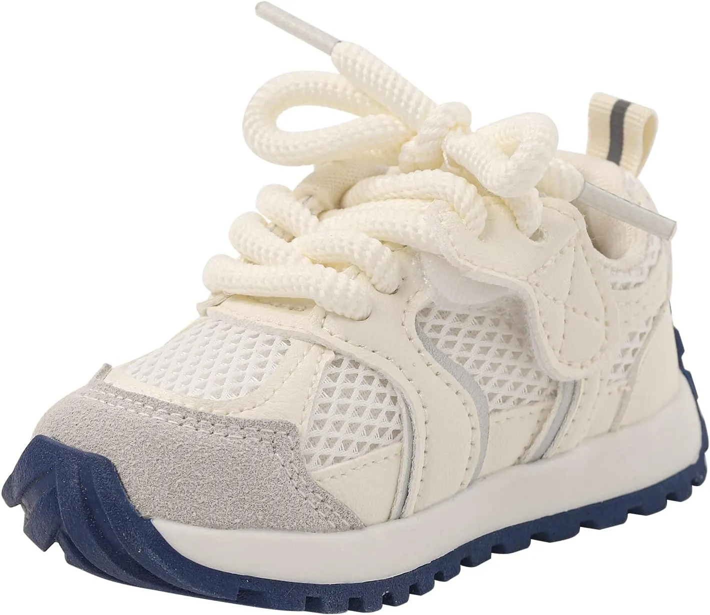 ESTAMICO Toddler Boys Girls Sneakers Baby Sports Shoes - Breathable, Non-Slip, Durable for Active Adventures