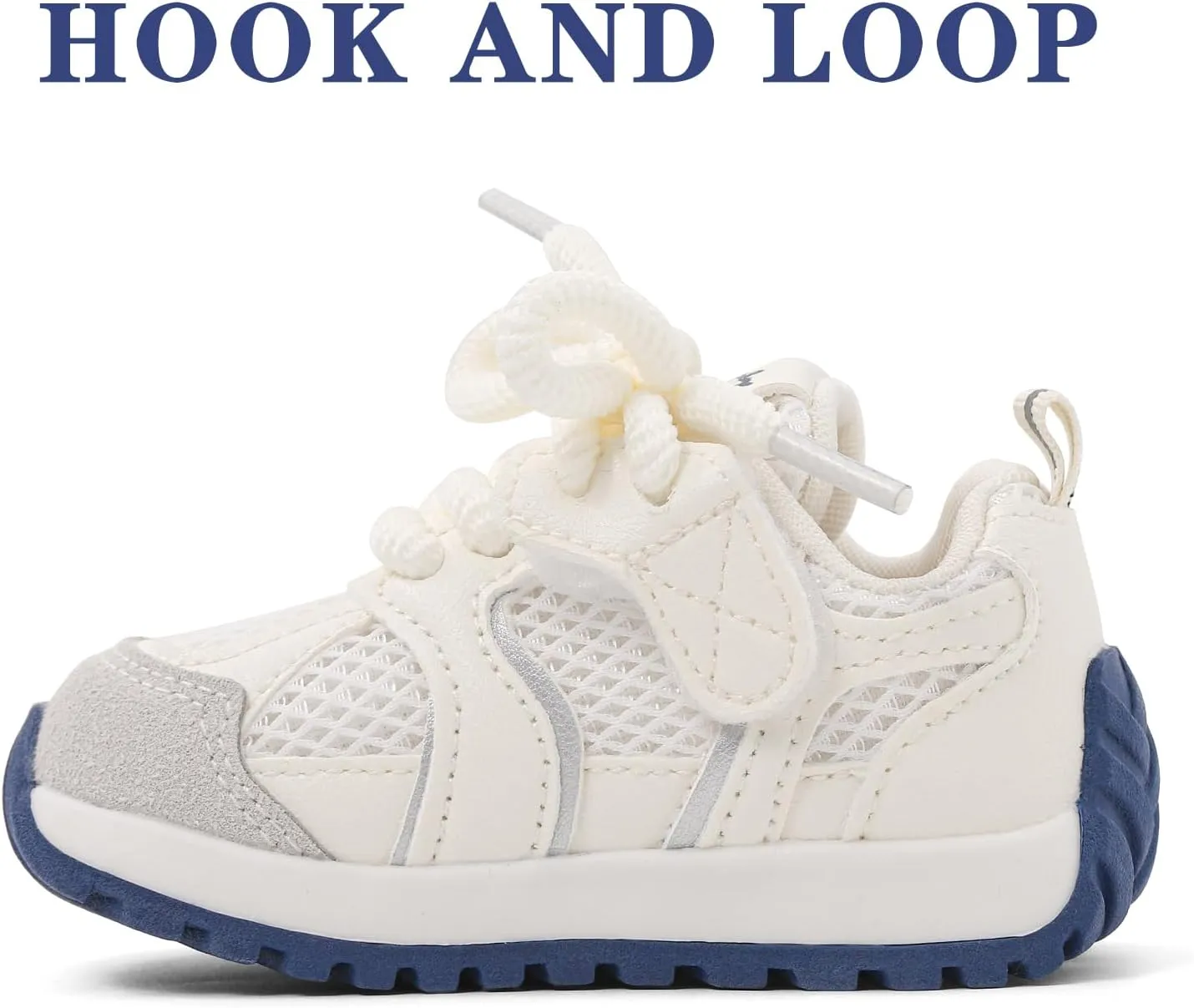 ESTAMICO Toddler Boys Girls Sneakers Baby Sports Shoes - Breathable, Non-Slip, Durable for Active Adventures