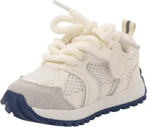 ESTAMICO Toddler Boys Girls Sneakers Baby Sports Shoes - Breathable, Non-Slip, Durable for Active Adventures