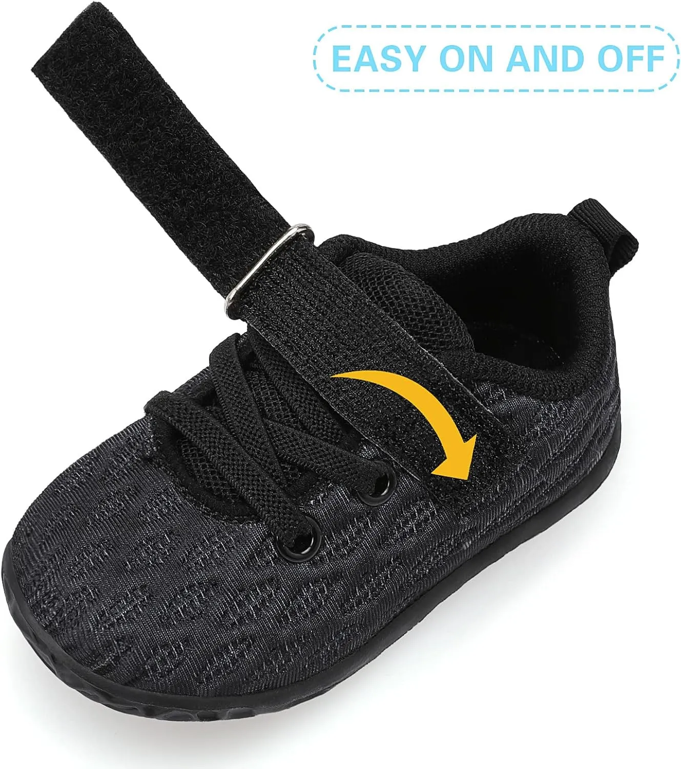 FEETCITY Baby Sneakers Boys Girls Infant Shoes First Walking Shoes Newborn Crib Shoes Toddler Slip On Shoes