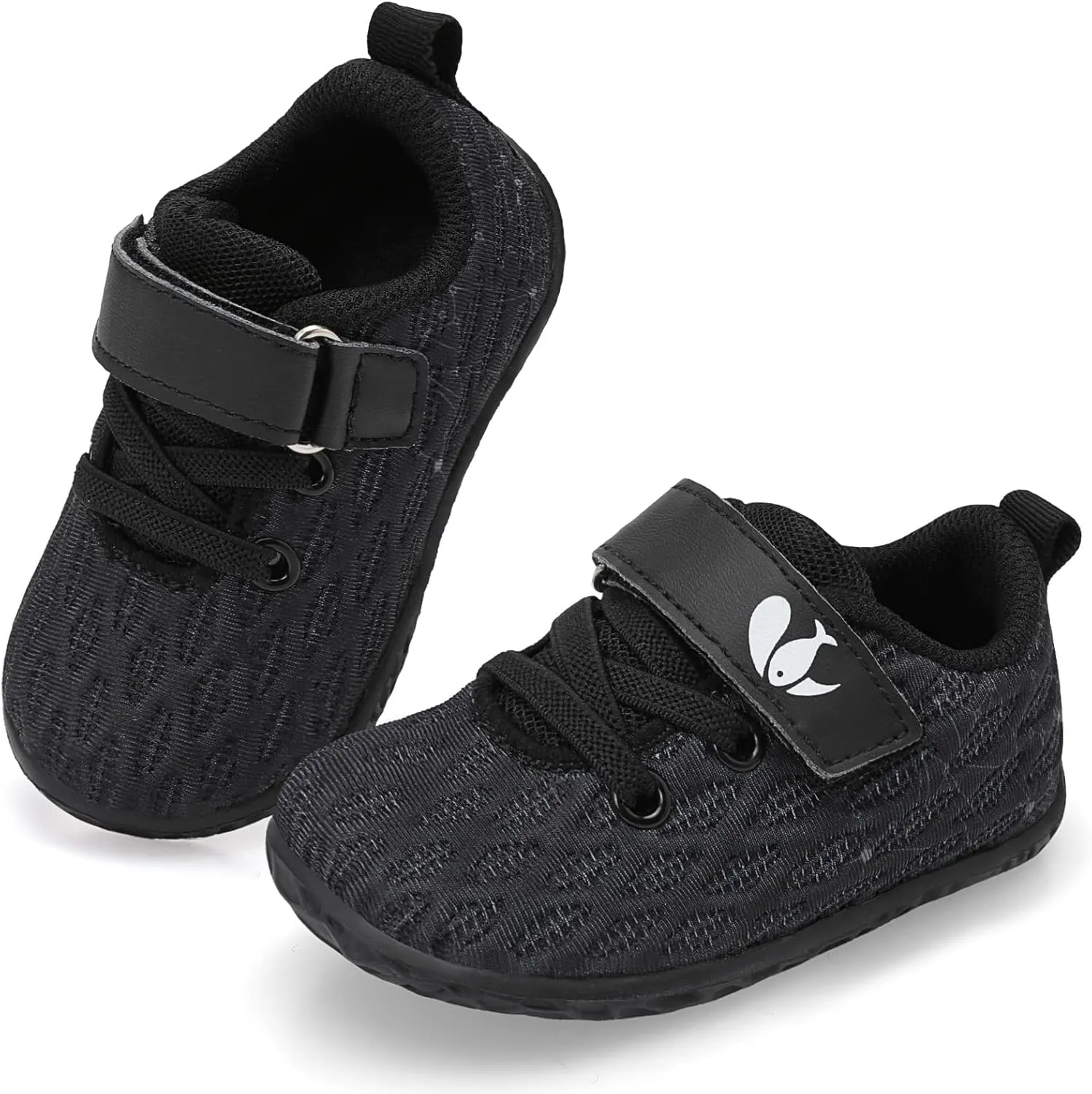 FEETCITY Baby Sneakers Boys Girls Infant Shoes First Walking Shoes Newborn Crib Shoes Toddler Slip On Shoes