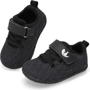 FEETCITY Baby Sneakers Boys Girls Infant Shoes First Walking Shoes Newborn Crib Shoes Toddler Slip On Shoes