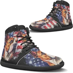 Fire Car Pattern Hiking Shoes Womens Outdoor Athletic Sports Shoes Walking Shoes Trail Running Shoes
