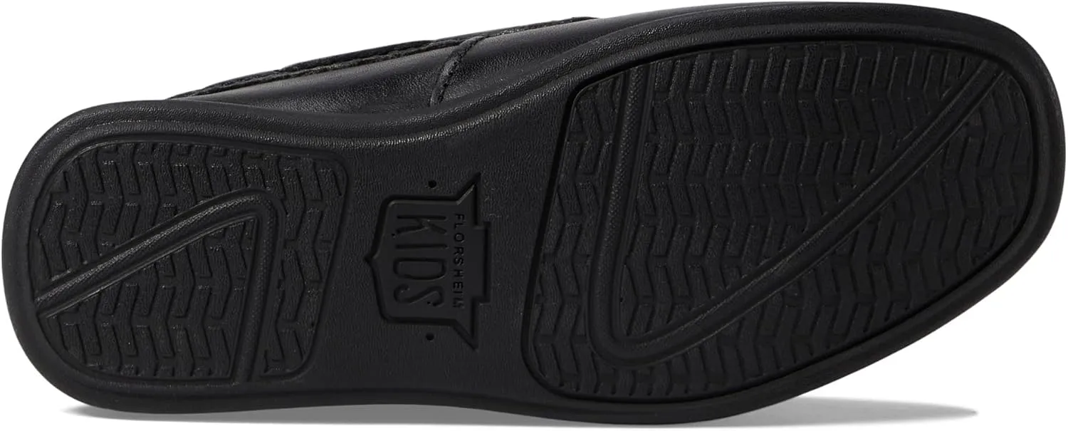 Florsheim Boy's Jasper Jr Moc Toe Drop Tassel (Toddler/Little Big Kid) Loafer