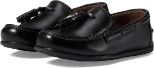 Florsheim Boy's Jasper Jr Moc Toe Drop Tassel (Toddler/Little Big Kid) Loafer