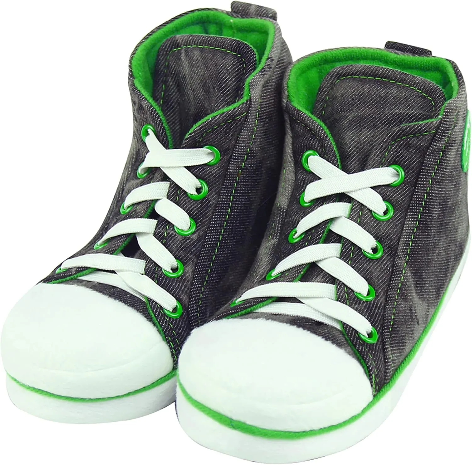 Forfoot Sneaker Slippers Men Comfy Cozy Indoor House Shoes Non Slip