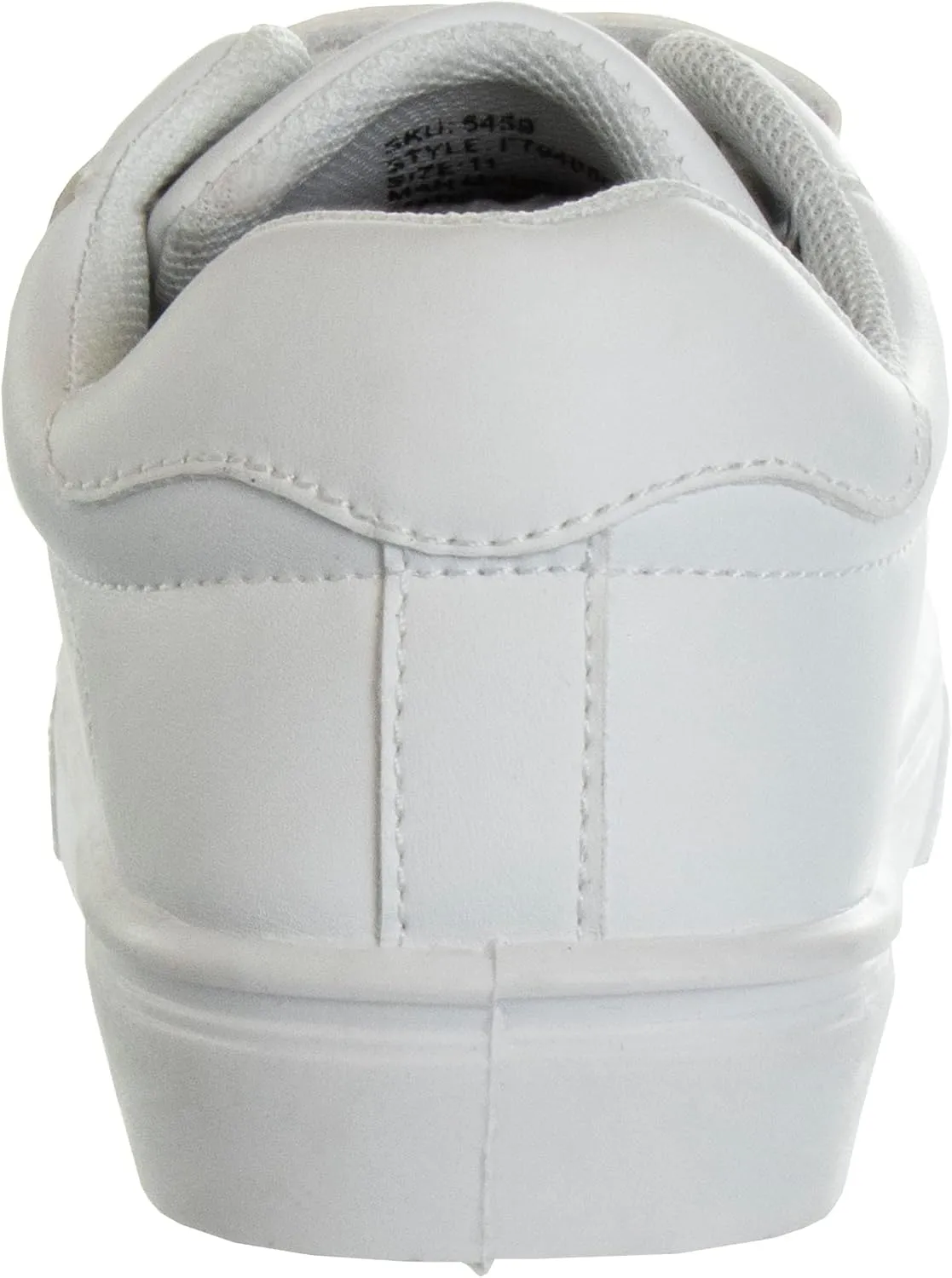 French Toast Boys Girls Strap Shoes - Athletic Casual Dress School Uniform Oxford Canvas Tennis Sneakers (Toddler/Little Kid/Big Kid)
