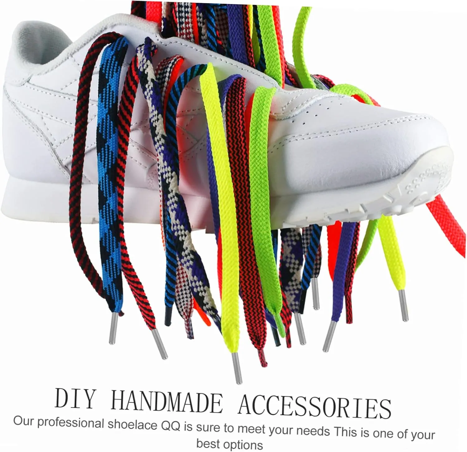 GALPADA 60 Pcs Metal Button Charms for Bubble Slides Shoelace Repair Aglets Gibits Shoelace Replacement Tips