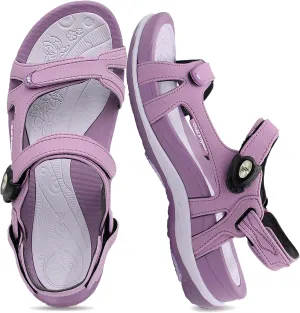 Gold Pigeon Shoes |SIGNATURE| Easy Snap Lock Comfort Ergonomic Walking Sandals for Women