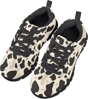 GOSTONG Kids Sneakers Breathable Mesh Cool Walking Running Shoes Soft Non Slip Rubber Sole Sneakers US 11 12 13 | 1 2 3 Black