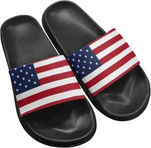 GOSTONG Sandals for Women and Men Pillow Slippers Non Slip Quick Drying House Slippers Unisex Lightweight Pool Slides Size 5-12.5