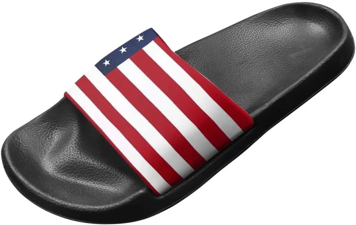 GOSTONG Sandals for Women and Men Pillow Slippers Non Slip Quick Drying House Slippers Unisex Lightweight Pool Slides Size 5-12.5