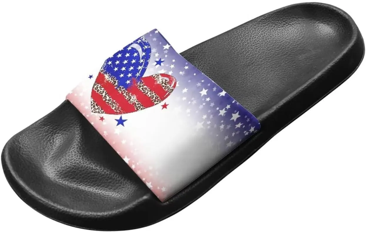 GOSTONG Sandals for Women and Men Pillow Slippers Non Slip Quick Drying House Slippers Unisex Lightweight Pool Slides Size 5-12.5