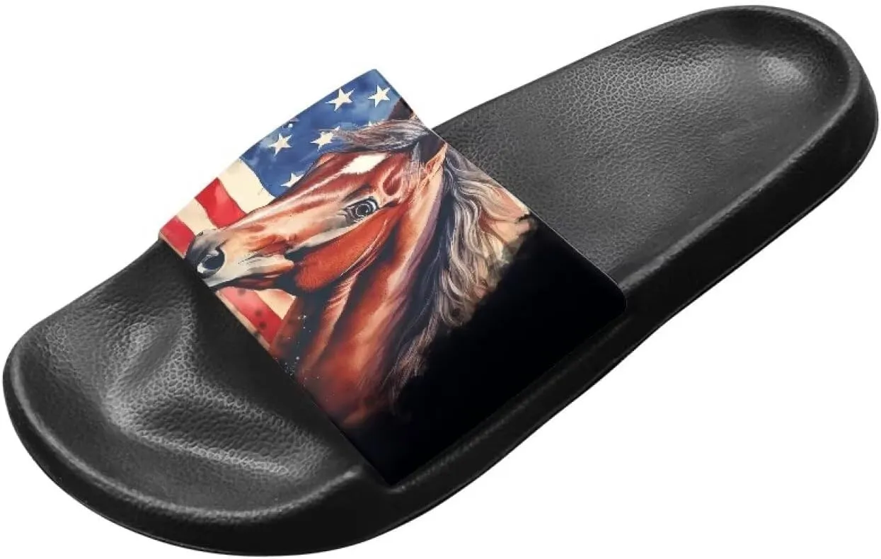 GOSTONG Sandals for Women and Men Pillow Slippers Non Slip Quick Drying House Slippers Unisex Lightweight Pool Slides Size 5-12.5