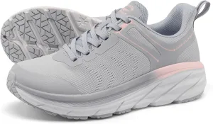 Grand Attack Women's Road Running Shoes | Superior Cushioned|Durable Non-Slip | Comfortable | Fashion Athletic Sneakers