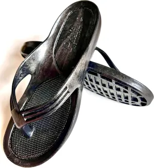 GYOSAN Flip Flops Japanese Fisherman Sandals anti-slip outdoor shower thong (Men)