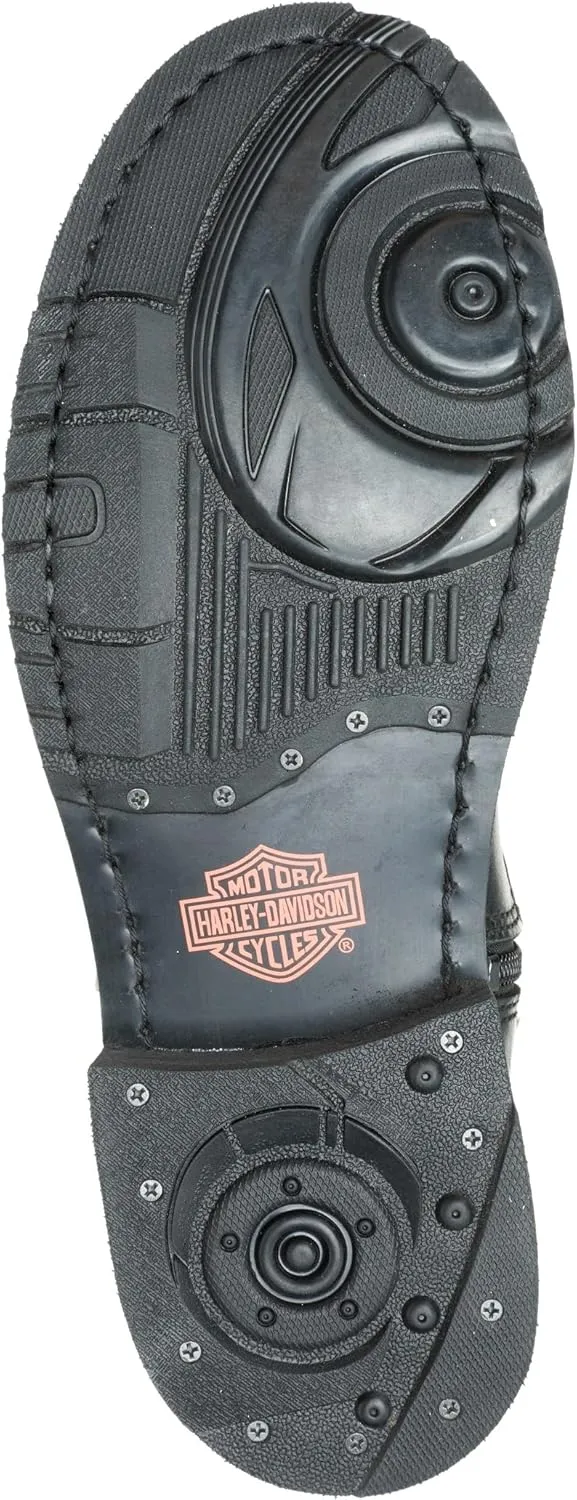 Harley-Davidson Women's Kirtland Ride Black or Brown Motorcycle Boots D87307