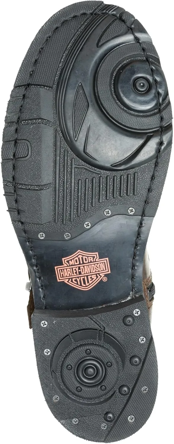 Harley-Davidson Women's Kirtland Ride Black or Brown Motorcycle Boots D87307