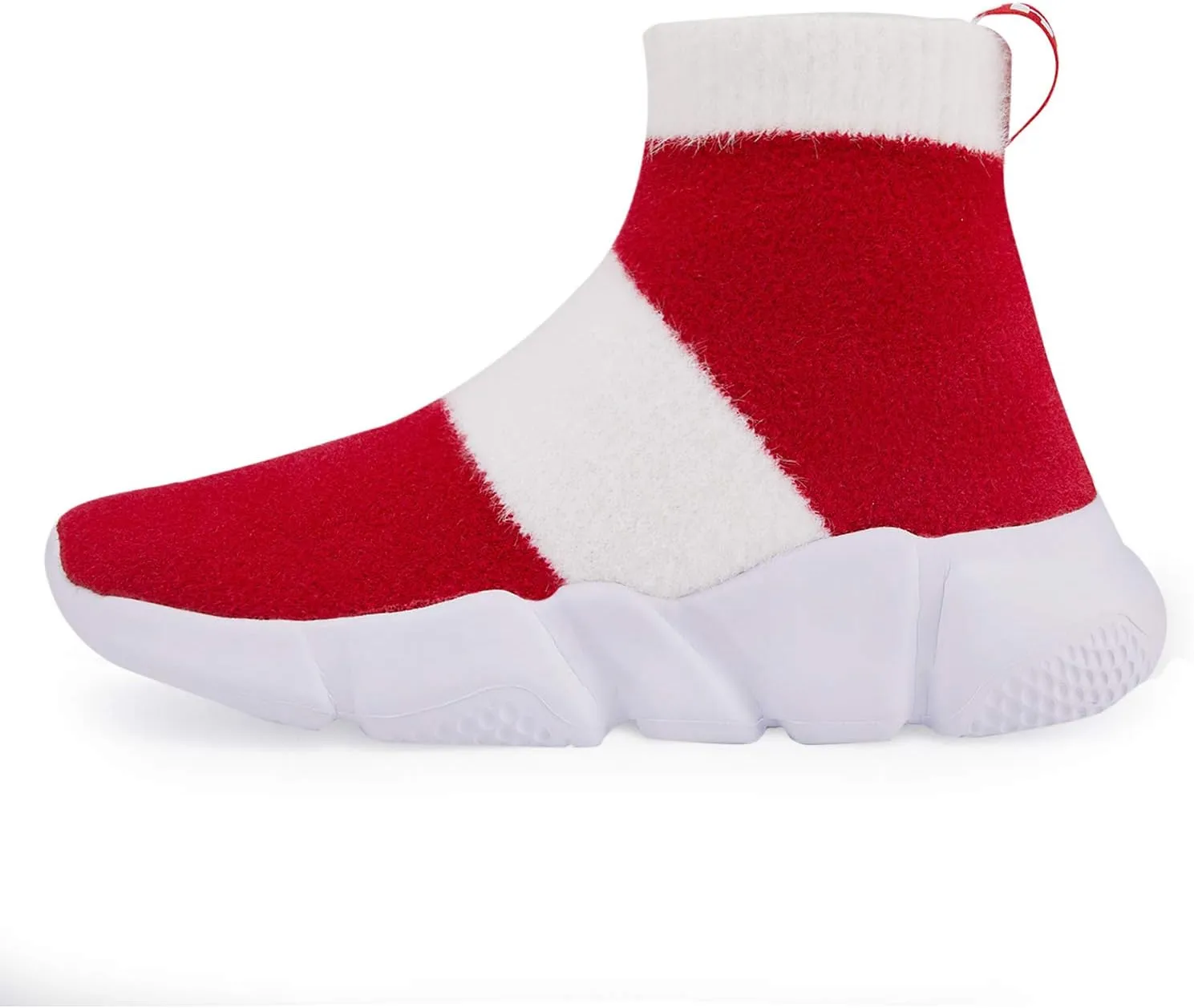 Hetios Girls Sneakers Running Shoes High-Heeled Socks Shoes Boys Athletic Sneakers Kids Sock Shoes (Toddler/Little Kid/Big Kid)