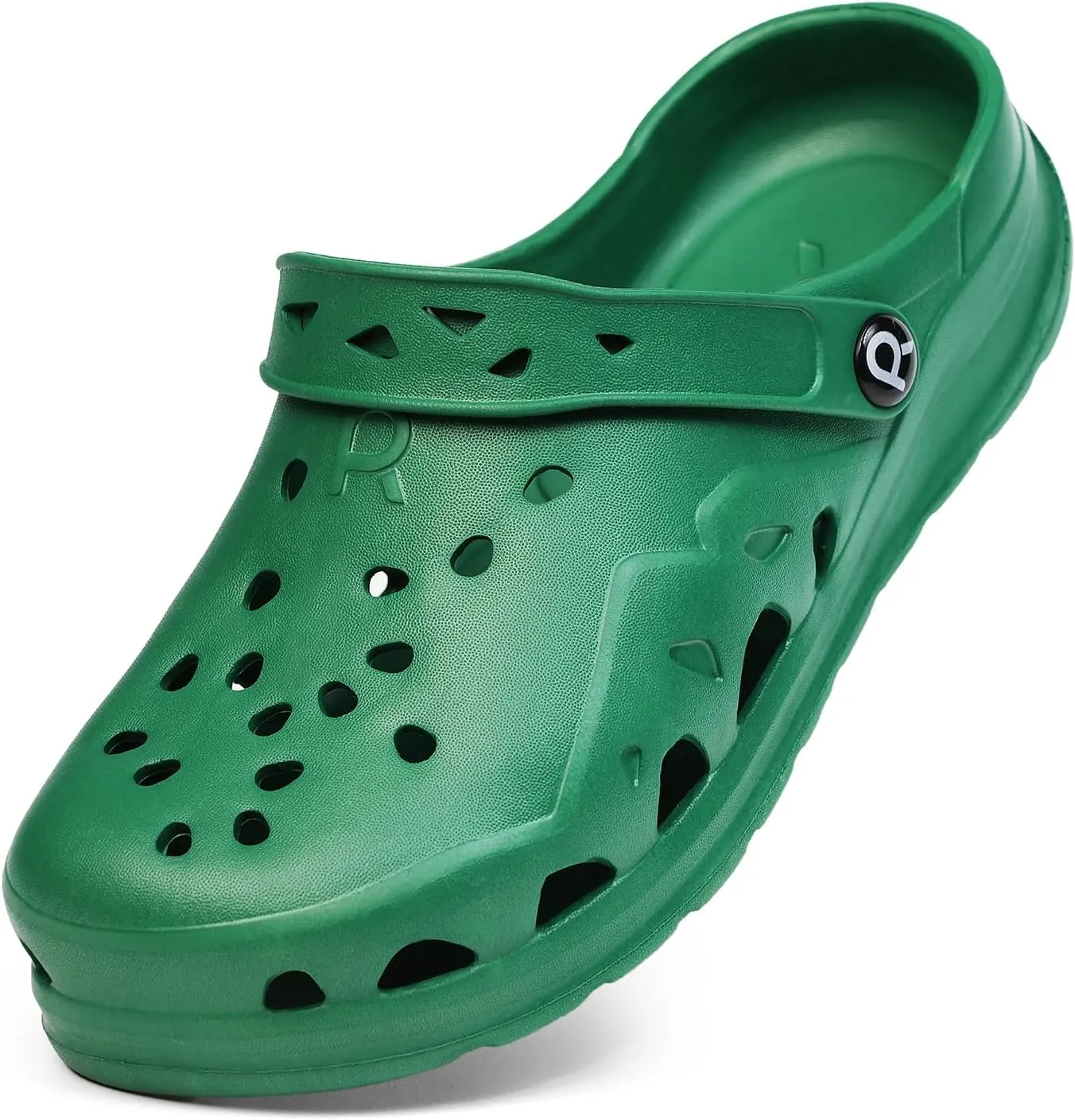 HEVA Adult Womens Garden Clogs,Classic Slippers Slip on Shoes Quick Drying Sport Sandals